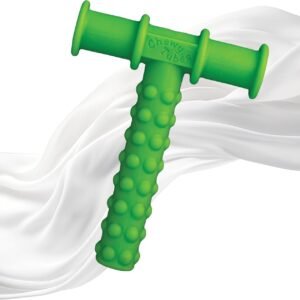 T-Shaped Chewy Tube-Oral Motor Sensory Tool