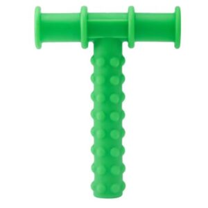 T-Shaped Chewy Tube-Oral Motor Sensory Tool