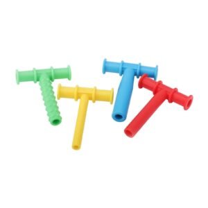 Chewy Tube 4 Pack for Therapy