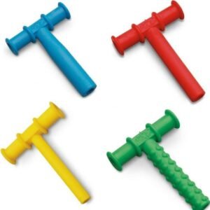 Chewy Tube 4 Pack for Therapy