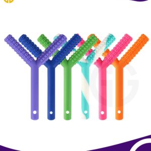 Y-Shaped Oral Motor Chews