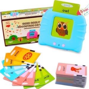 Talking Flash Cards