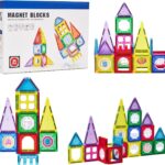 Magnetic Tile Set
