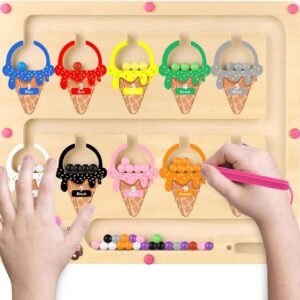 magnetic sorting board