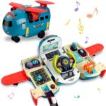 Interactive Airplane Toy