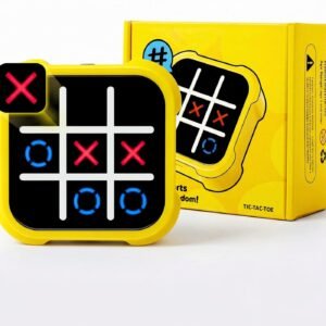 Electronic XO Game