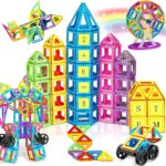 Magnetic Building Blocks