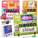 Alphabet Learning Puzzle