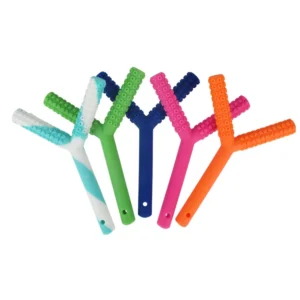 Y-Shaped Oral Motor Chews | Sensory & Teething Tools