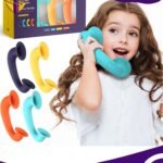 Auditory Feedback Phones 4PCS Pack