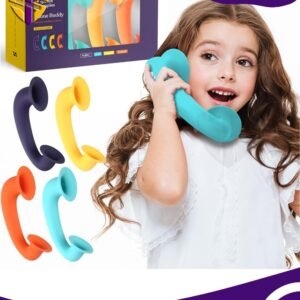 Auditory Feedback Phones 4PCS Pack