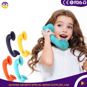 Auditory Feedback  Phones 4PCS Pack