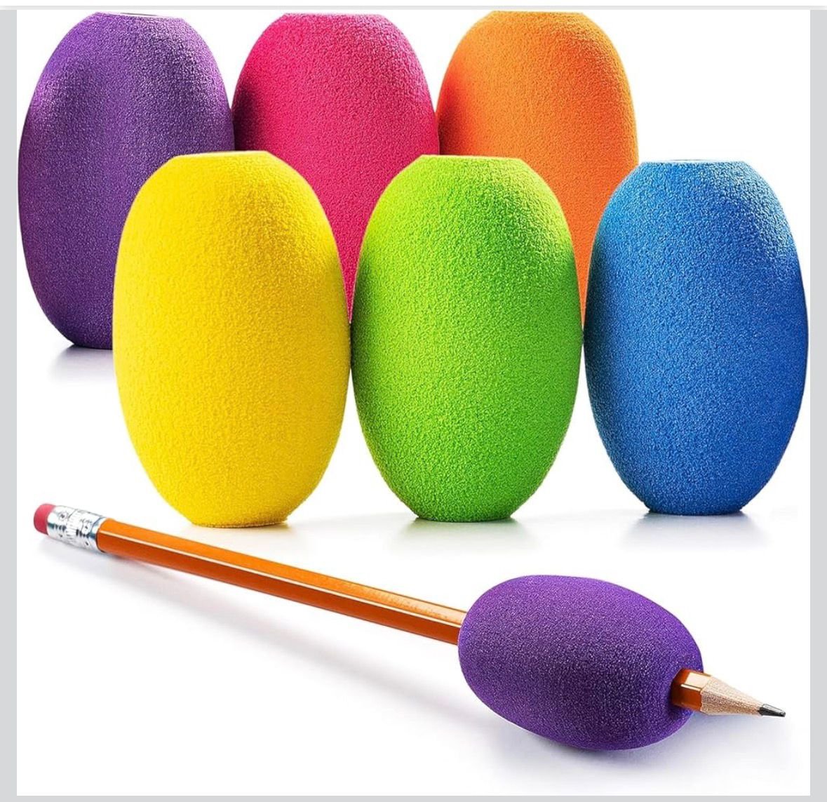 Pencil Egg Grips Pencil Egg Grips