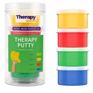 Therapy Putty Exercise Set For Kids