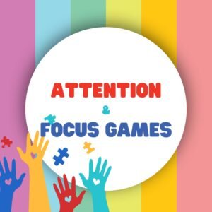 Attention & Focus Games
