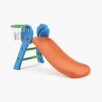 Slide and Basketball Combo