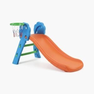 Slide and Basketball Combo