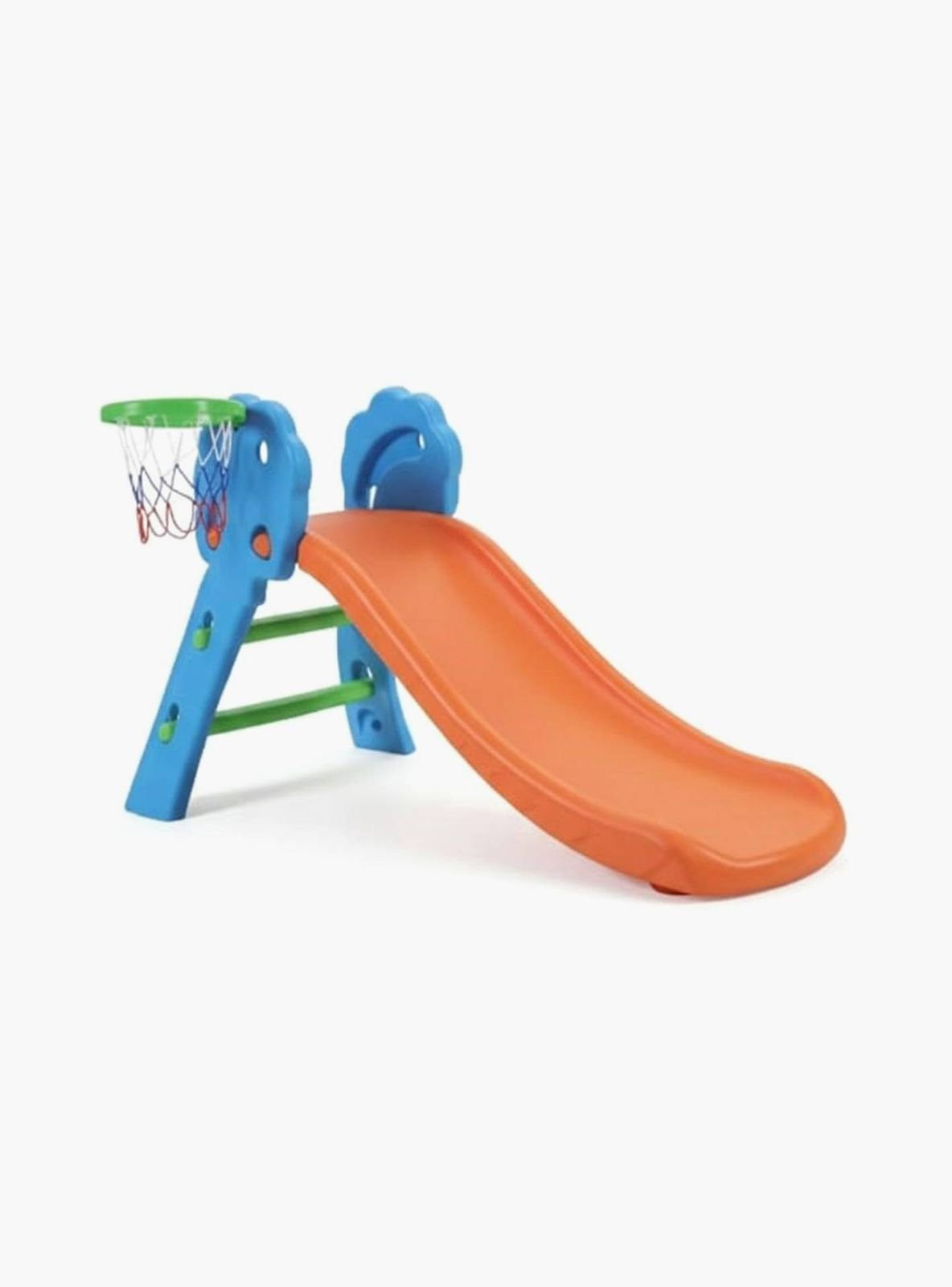 Slide and Basketball Combo