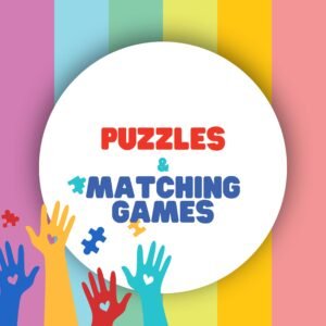 Puzzles & Matching Games