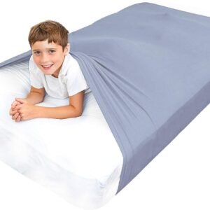 Sensory Compression Bed Sheet for Kids