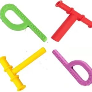 4-Piece Speech Therapy Tool Set