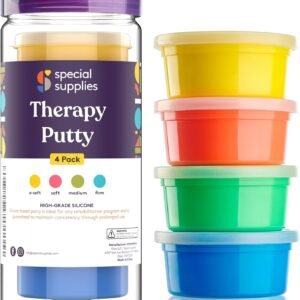 Special Supplies Therapy Putty for Kids and Adults
