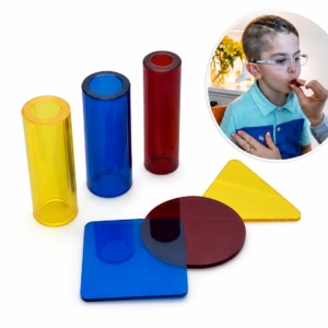 Oral Motor Communication Learning Tools Set