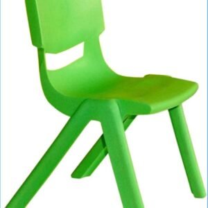 Comfortable Bright Green Kids Chair