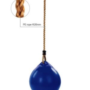 Adjustable Hanging Ball Round Swing