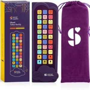Special Supplies AAC Talker Buddy Communication Device